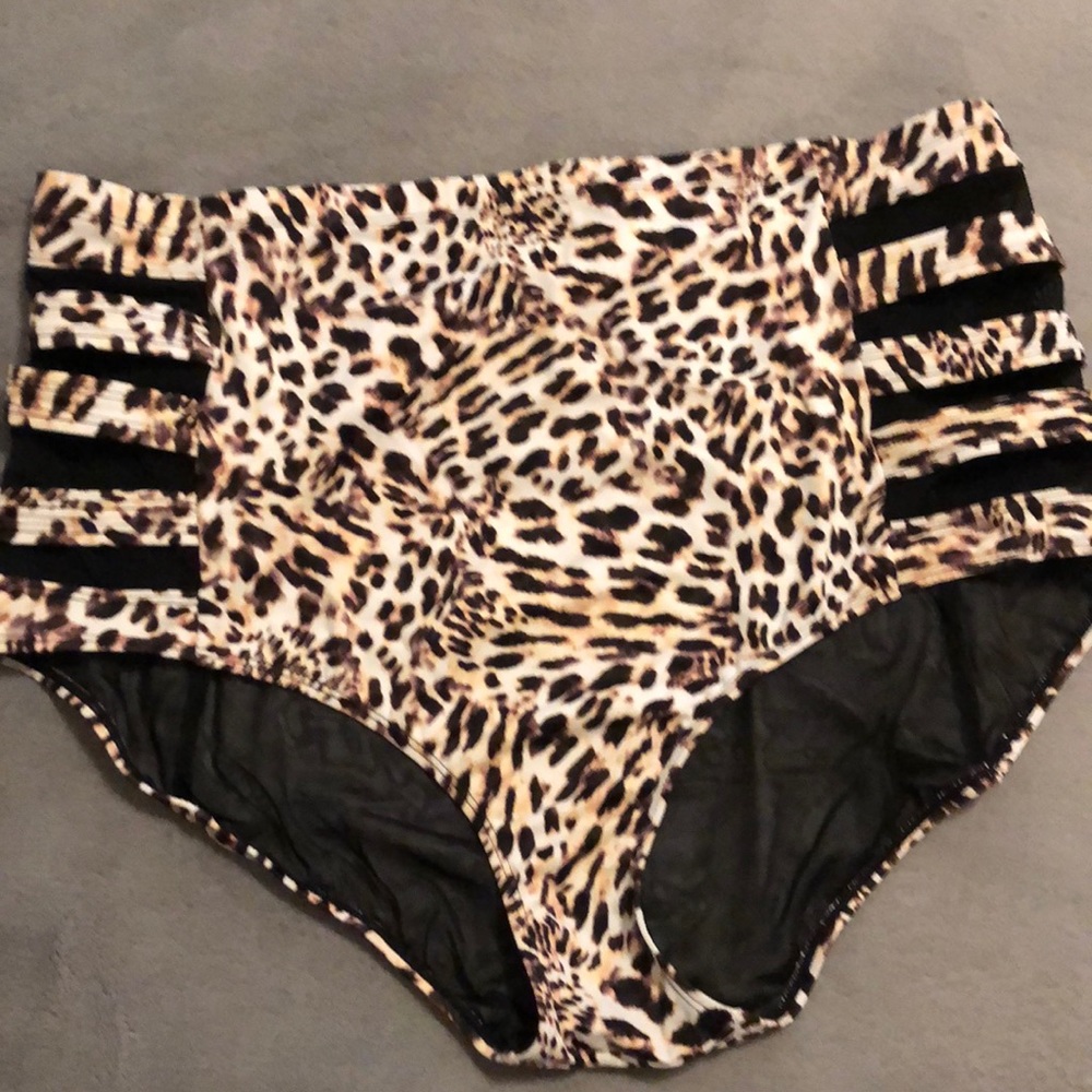 Torrid Swim Bottoms